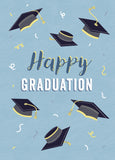 Happy Graduation Personalised Card