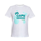 Game Heroes T-shirt