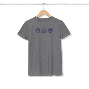Macmillan Heart T-Shirt