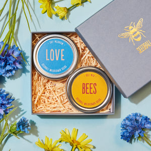 Love Bees Seedball Gift Set