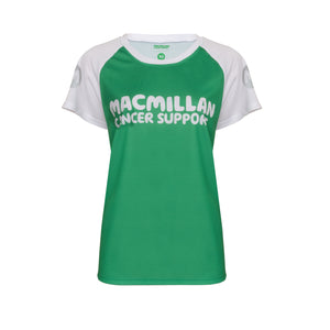 Macmillan Fitted Sports T-Shirt