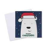 Animal Christmas Cards - 20 Pack