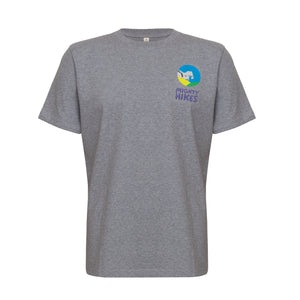 Jurassic Coast Mighty Hikes T-Shirt