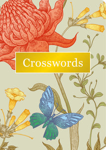 Creative Crosswords Book