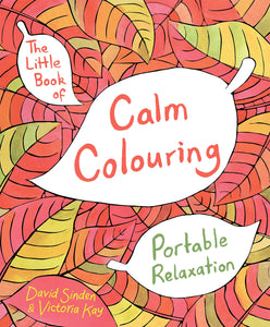 Calm and Colour Mindfullness Letterbox Gift