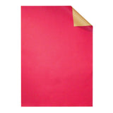 3 Sheets of Flat Red Wrap