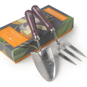 Passiflora Trowel and Fork