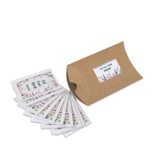 Wildflower Seed Favours (Pack of 10)