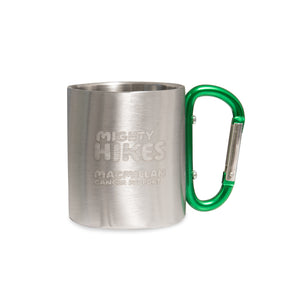 Mighty Hikes Stainless Steel Cup