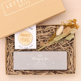 Thinking of You Floral Mini Letterbox Gift