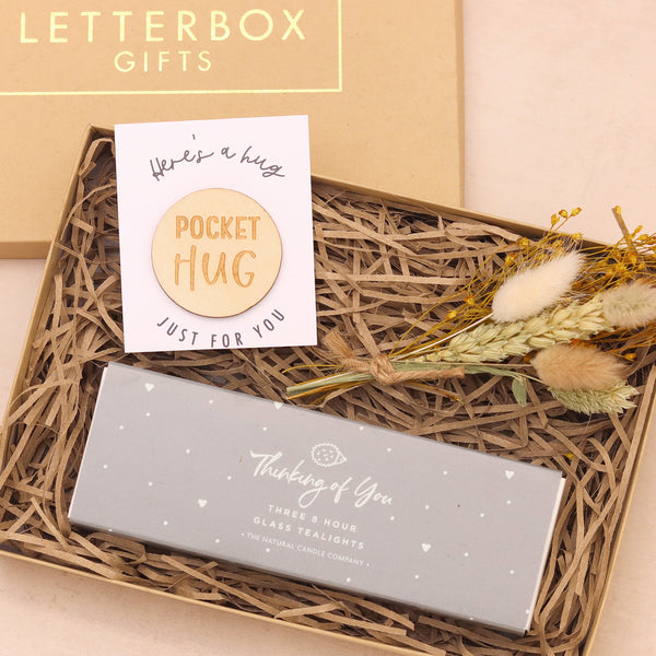 Thinking of You Floral Letterbox Gift Set – Letterbox Gifts