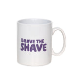Brave the Shave Mug