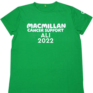 Personalised Macmillan Loose Fit T-Shirt
