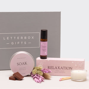 Spa Letterbox Gift