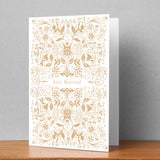 Just Married Personalised Card