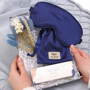 Sleep Floral Letterbox Gift Set