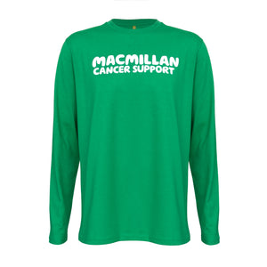 Macmillan Unisex Sports Vest Loose Fit – Macmillan Cancer Support Shop