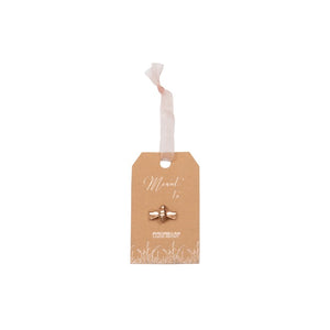 Rose Gold Bee Wedding Favour (Pack of 10)