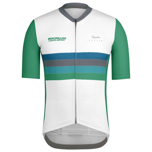 Rapha online green jersey