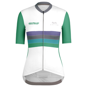 Macmillan Rapha Womens Flyweight Jersey Macmillan Cancer Support Shop