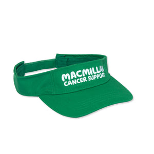Macmillan Green Visor